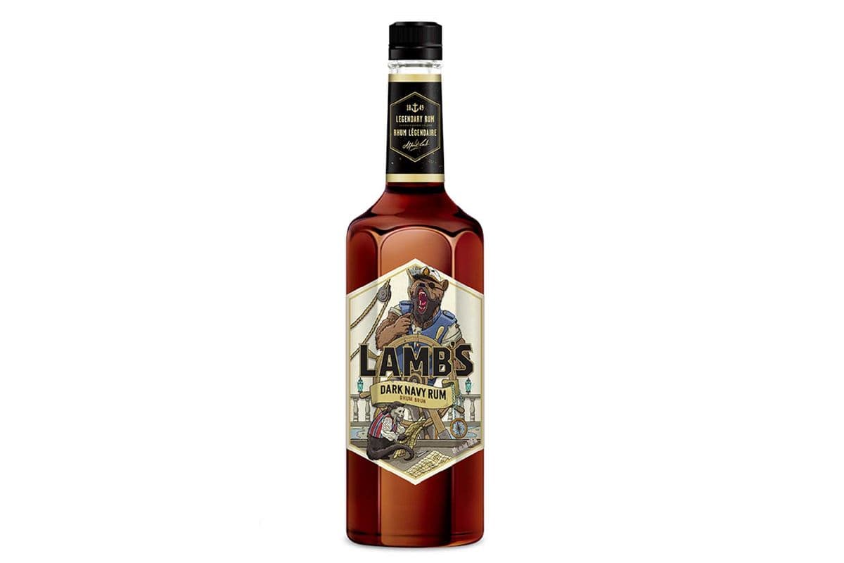 2063. LAMB'S NAVY (1 x 750ML)