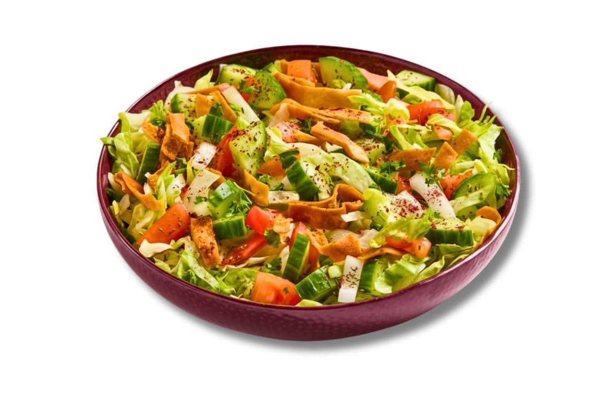 Fattoush Salad