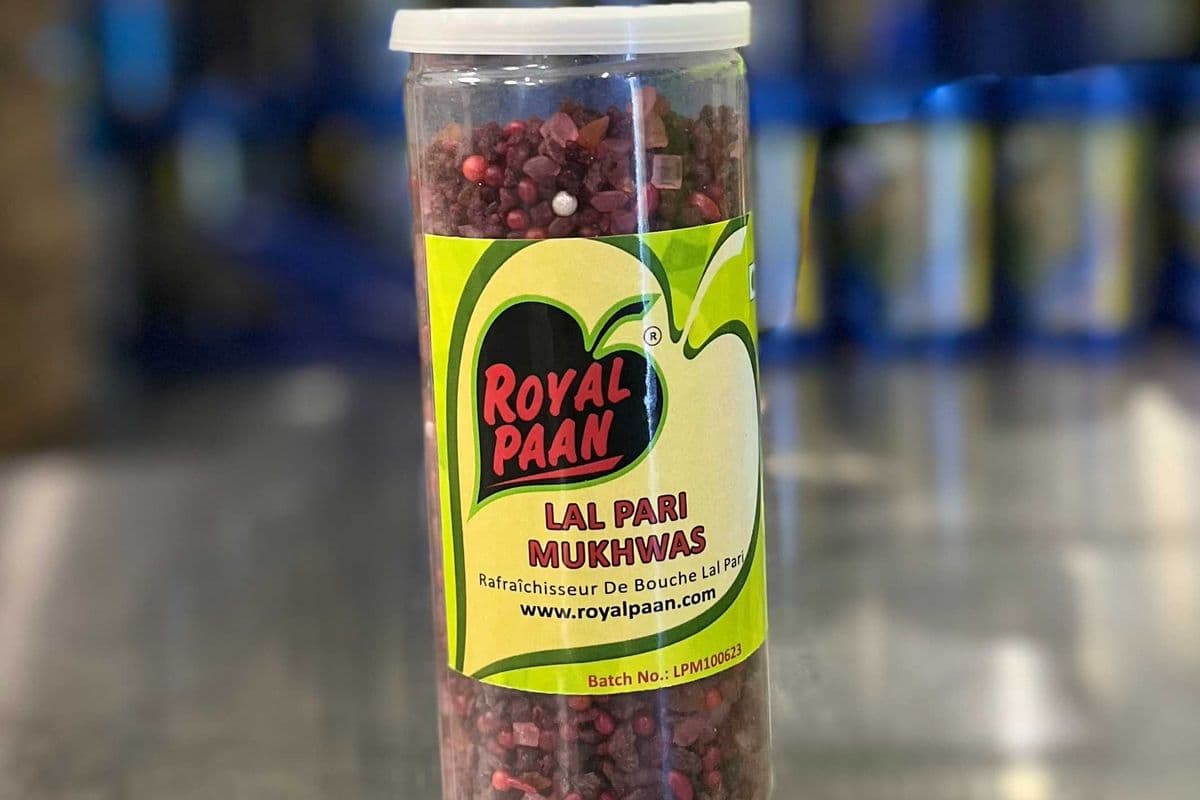 Lal Pari Mukhwas