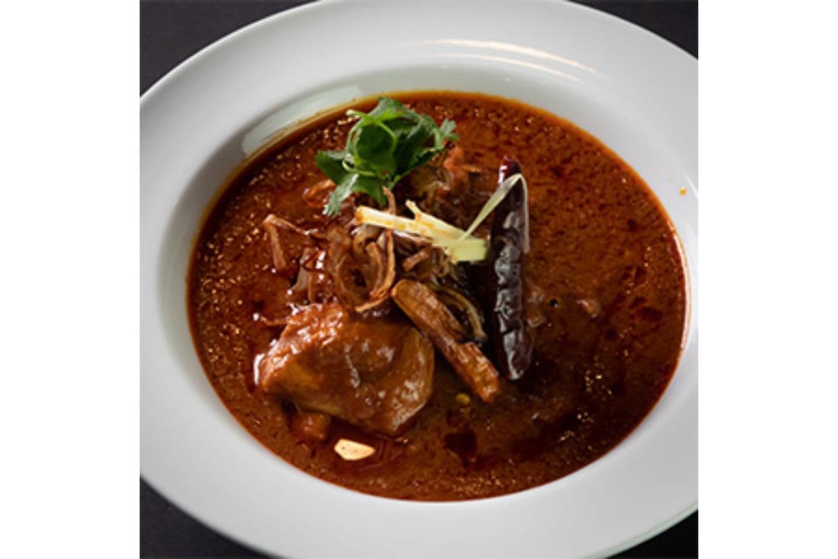 Chicken Vindaloo (Medium)