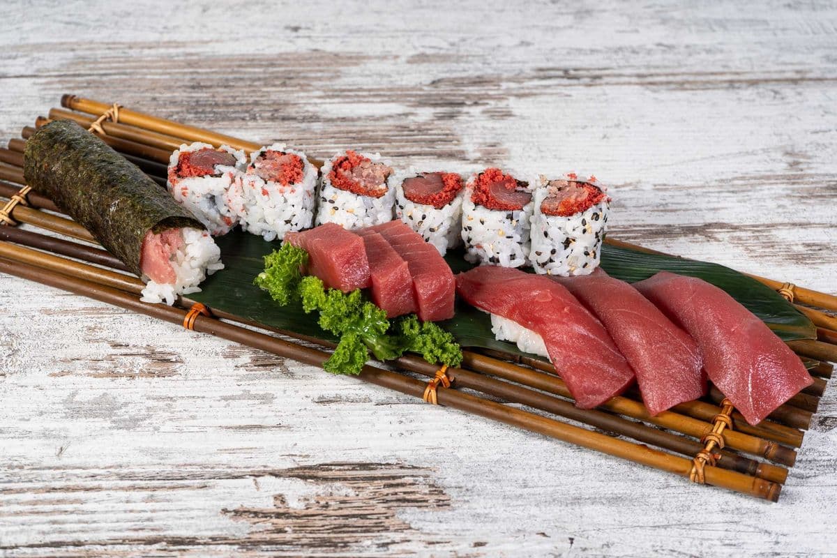 Ue17 Tuna Lover Set / 全吞拿鱼组合套餐