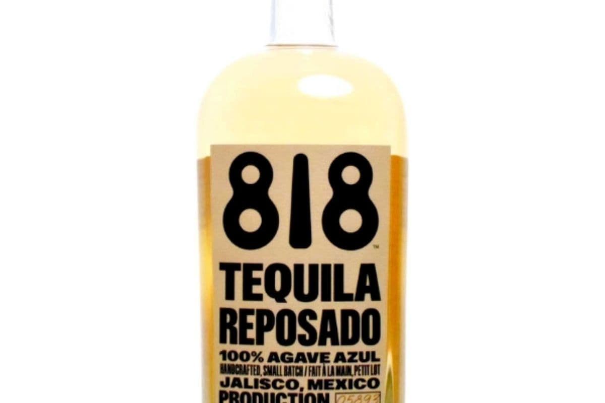 818 TEQUILA REPOSADO (1 x 750)