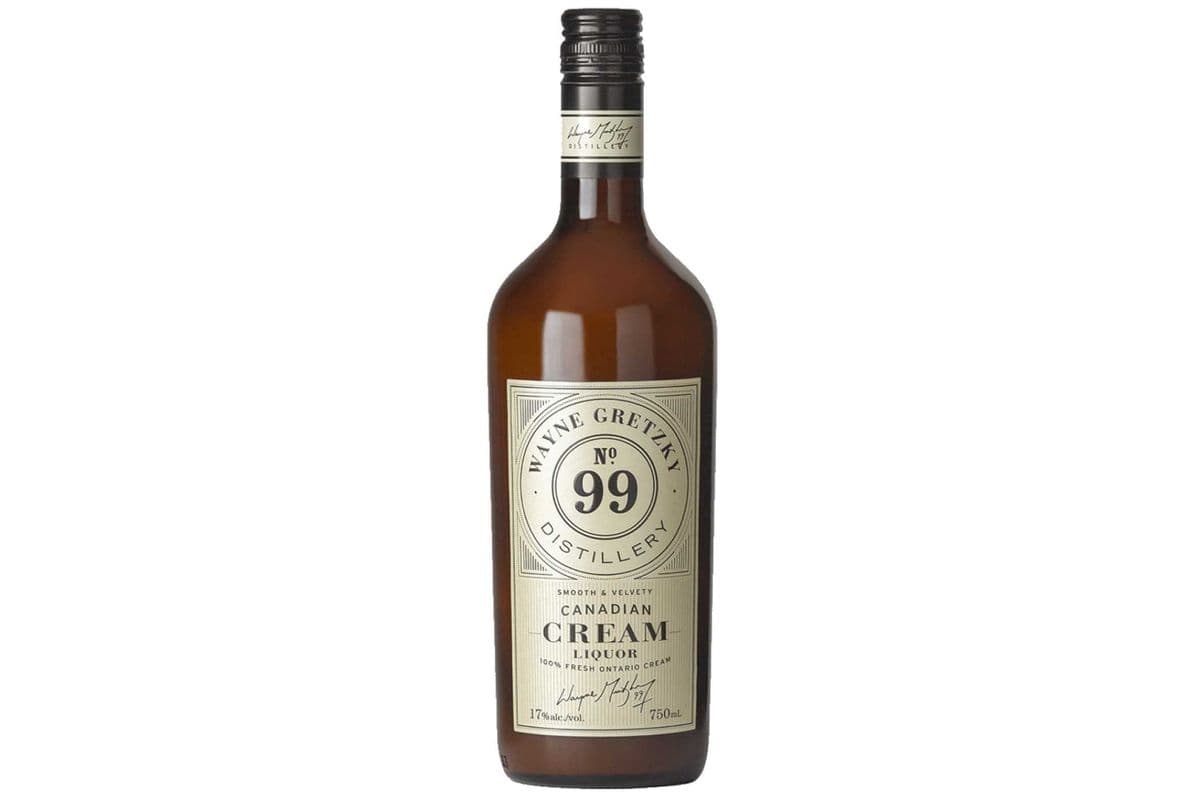 Wayne Gretzky 99 Canadian Cream (26 oz) (1 x 750 mL)