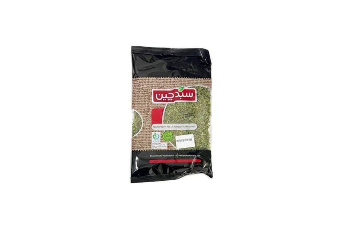Sabadchin • Dried Rice Vegetable / Légumes De Riz Séchés (100G)