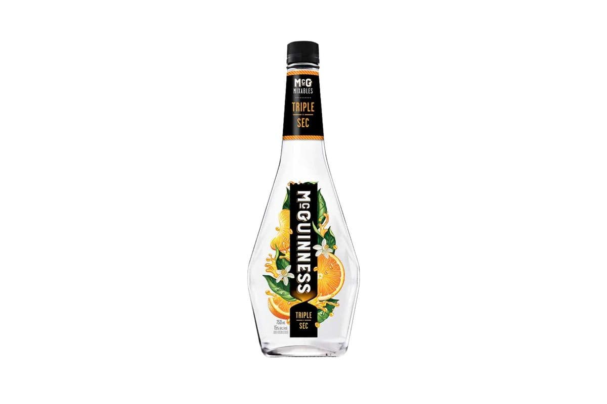 Mcguinness Triple Sec (1 x 750 ml)