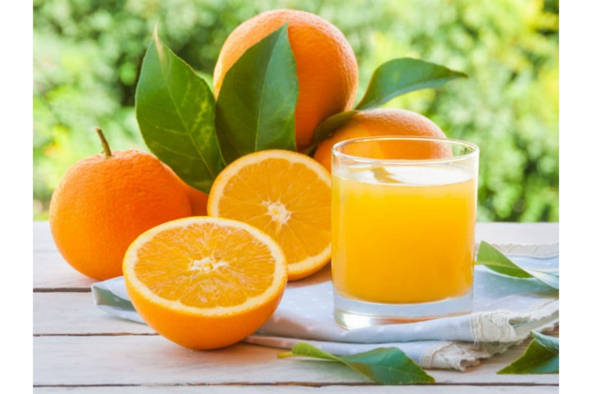 Orange Juice (2 L)