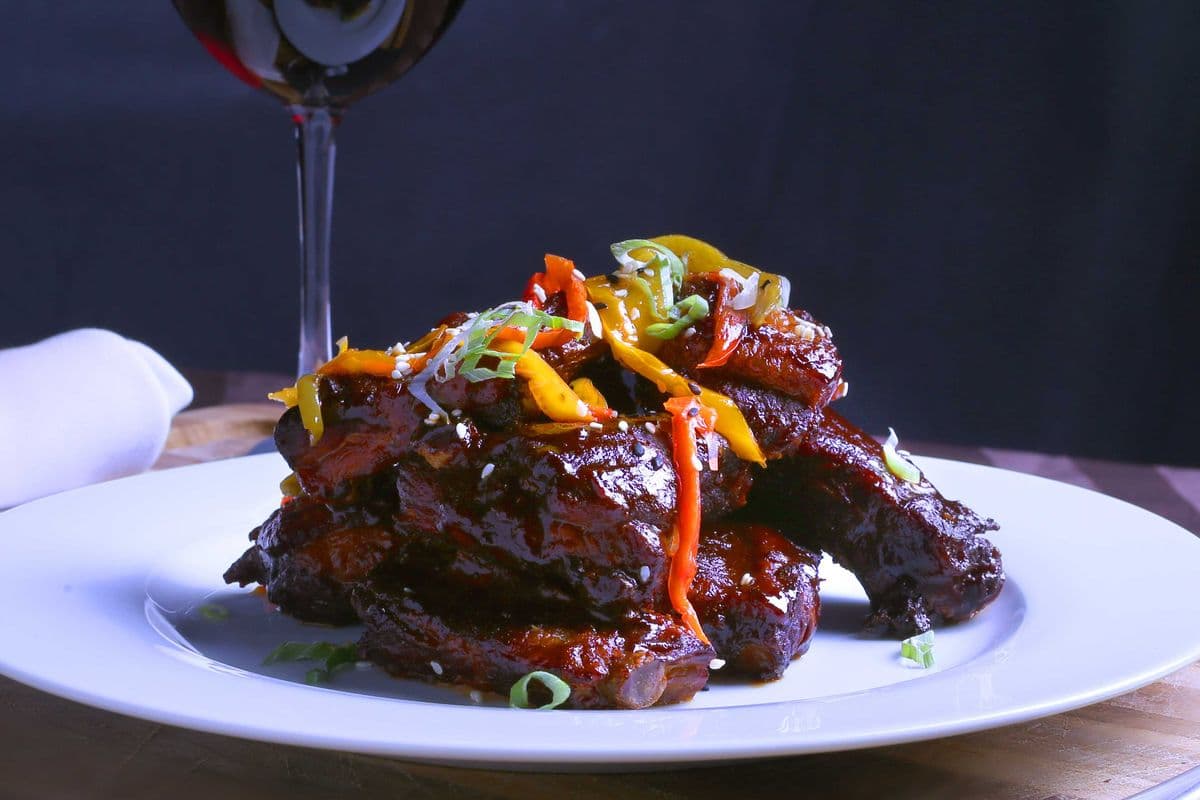 Sticky Ribs