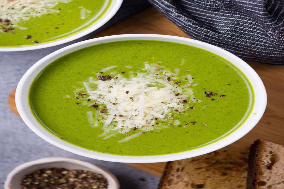 Spinach Soup