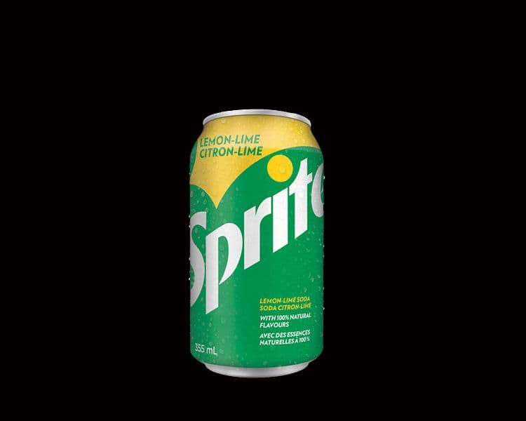 Sprite Can