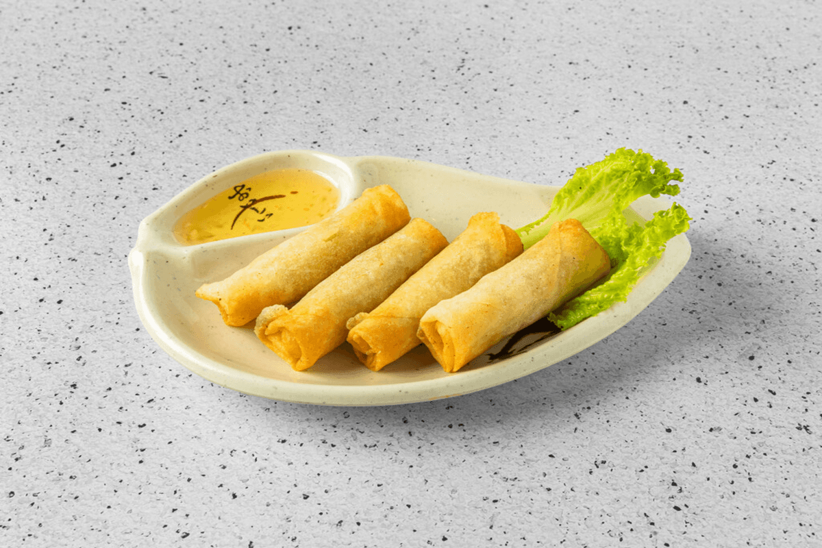Fried Spring Rolls 炸春卷