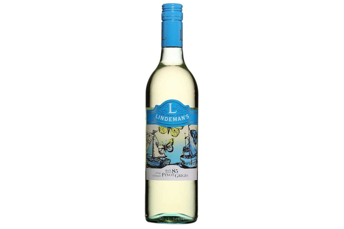 Lindeman's Bin 85 Pinot Grigio (1 x 750ml)