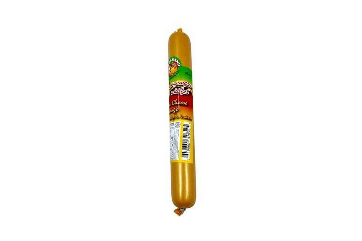 Delpasand • Krakow Cheese & Beef / Fromage Et Bœuf De Cracovie (1LB)