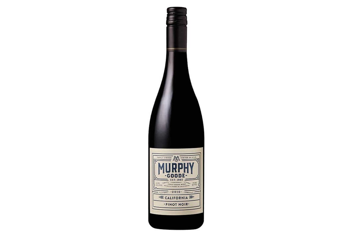 739674. MURPHY GOODE PINOT NOIR (1 x 750ML)