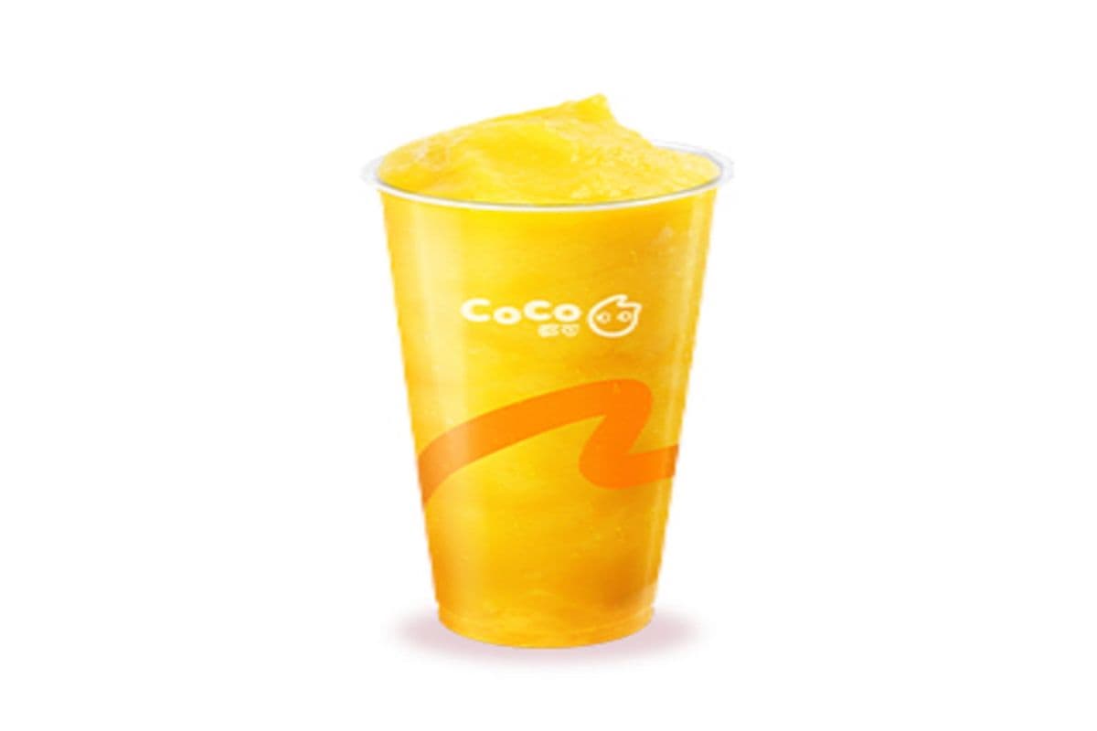 Mango Slush (Contains Yakult)