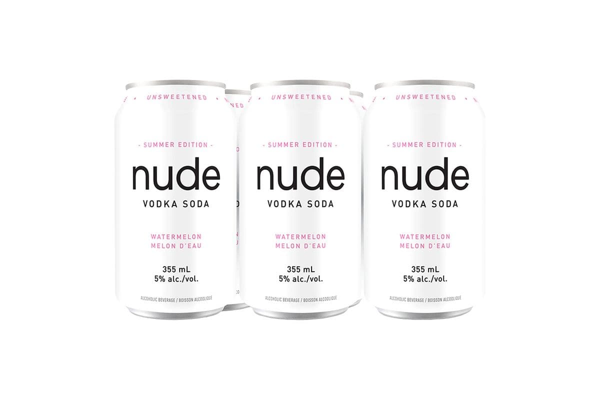 Nude Watermelon (6 x 355 ml)