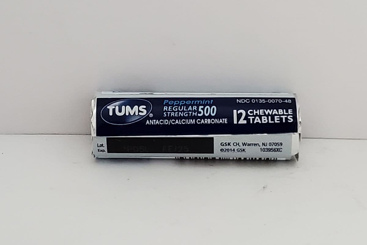 Tums (10 pcs)