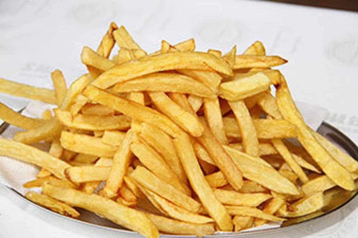 Small Fries