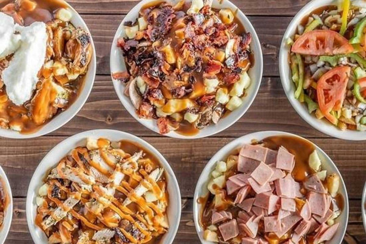 Paco's Taco Poutine