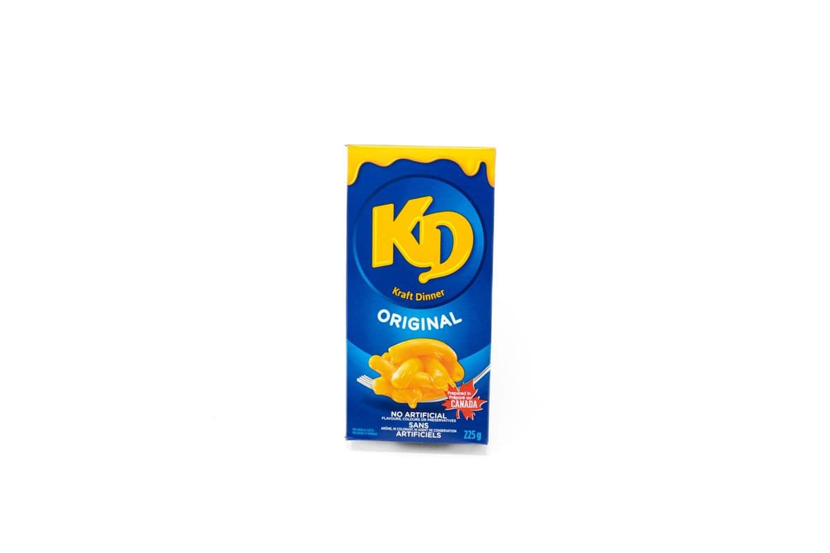 Kraft Dinner (200 g)