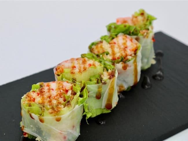 Citrine Roll (4pcs)