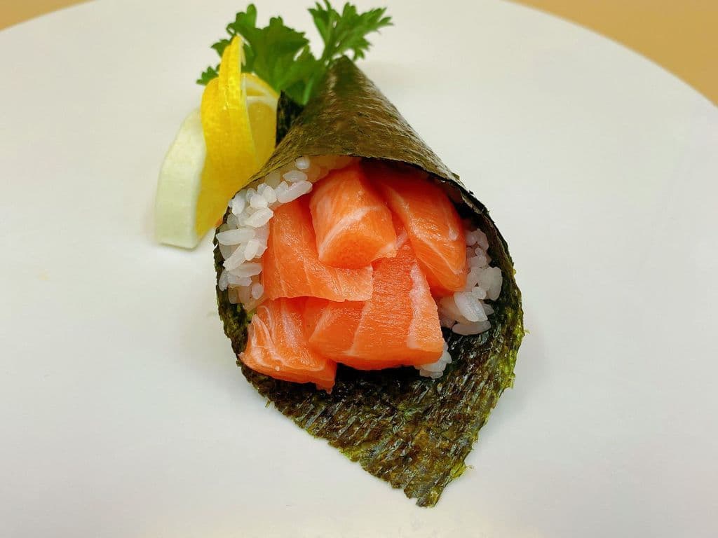 Salmon HR (1pc)
