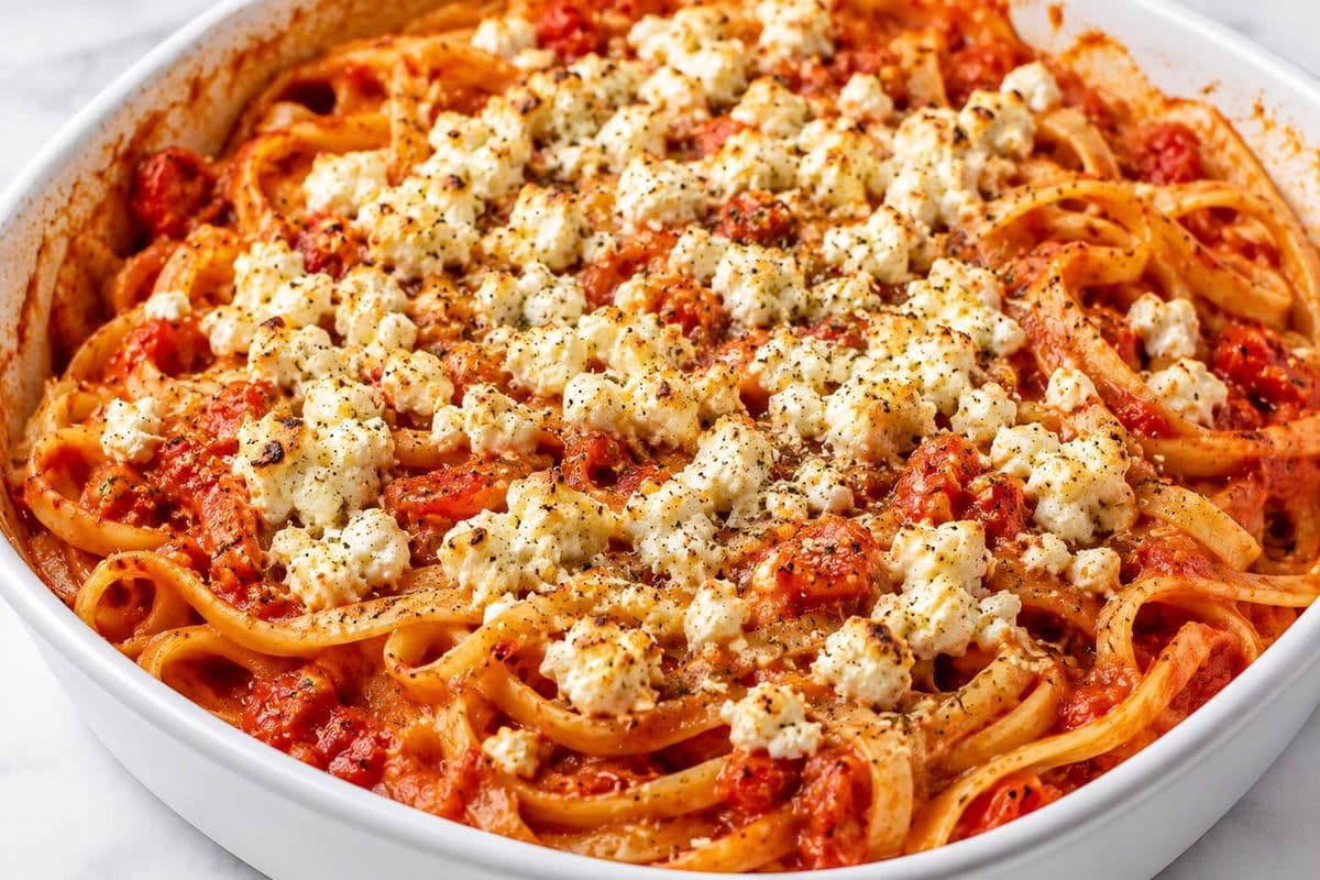 Baked Feta Pasta (34oz)