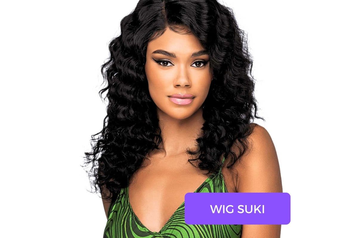 Vivica Fox Suki (Natural)