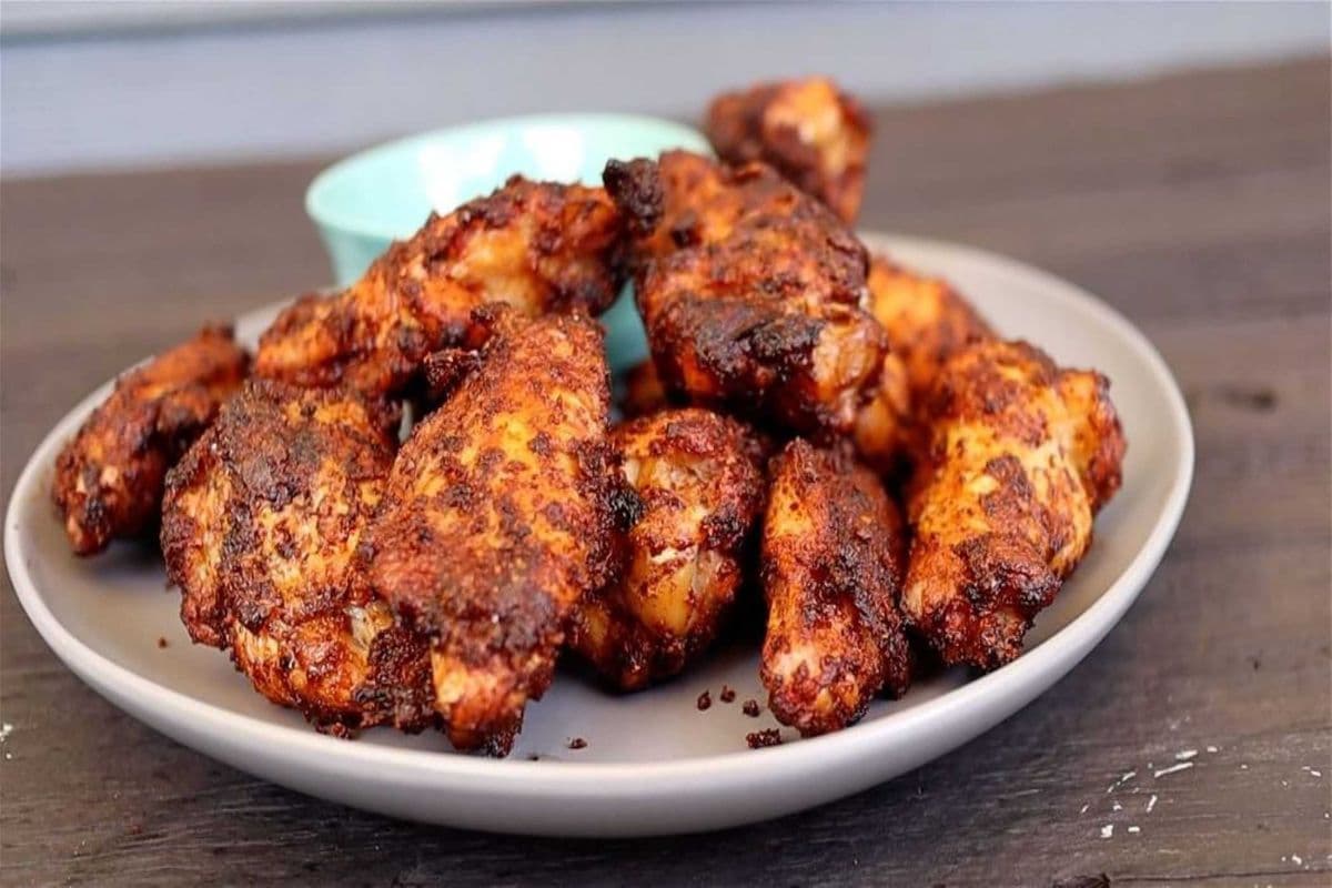 Fried Wings (1 lb)