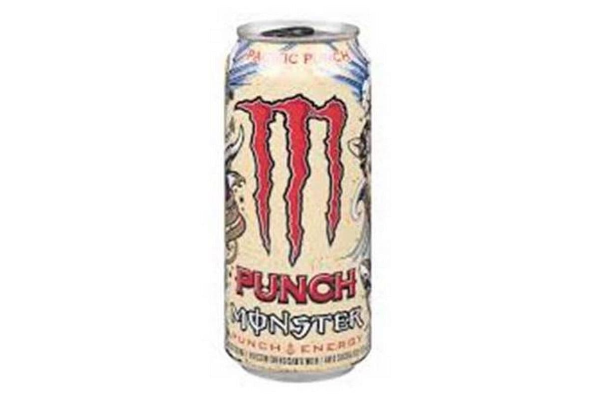 Monster Pacific Punch (473 ml)