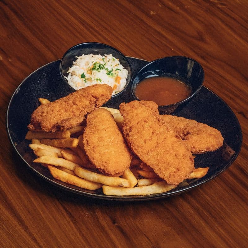 Assiette Doigts de Poulet (4)