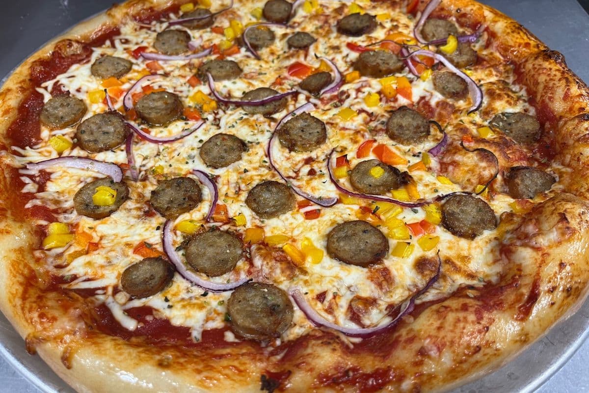 Pizza italienne / Italian Pizza