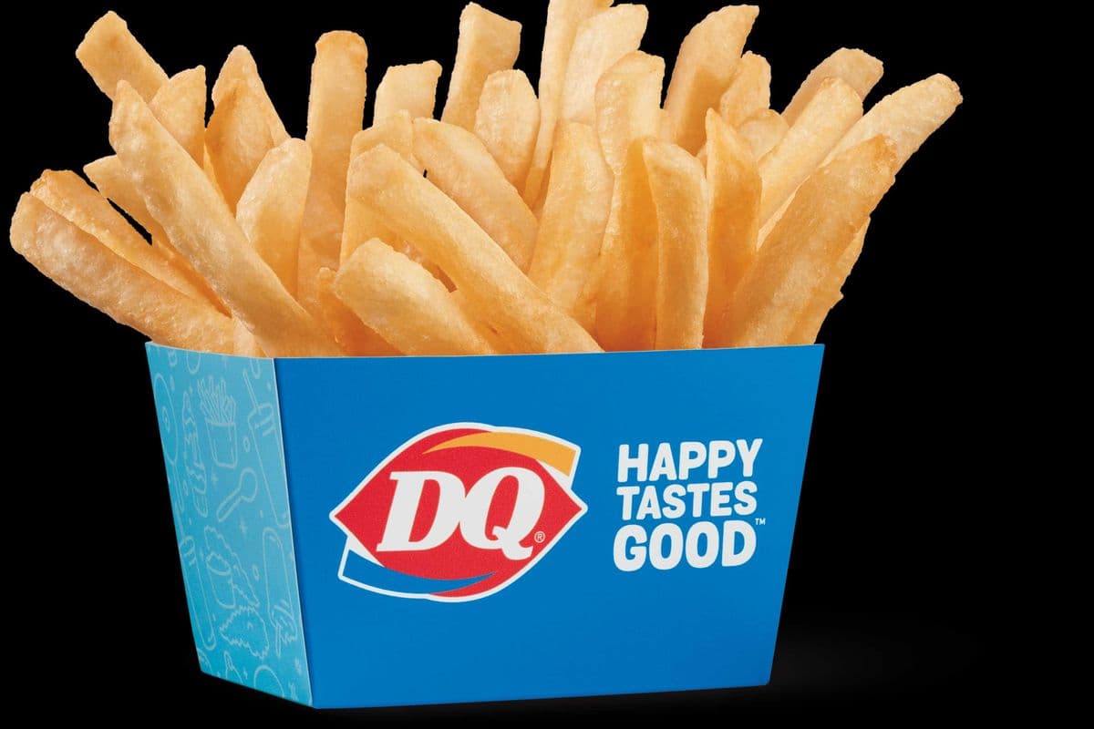 Side of Fries