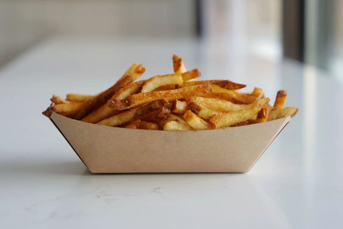 Seasoned Fries