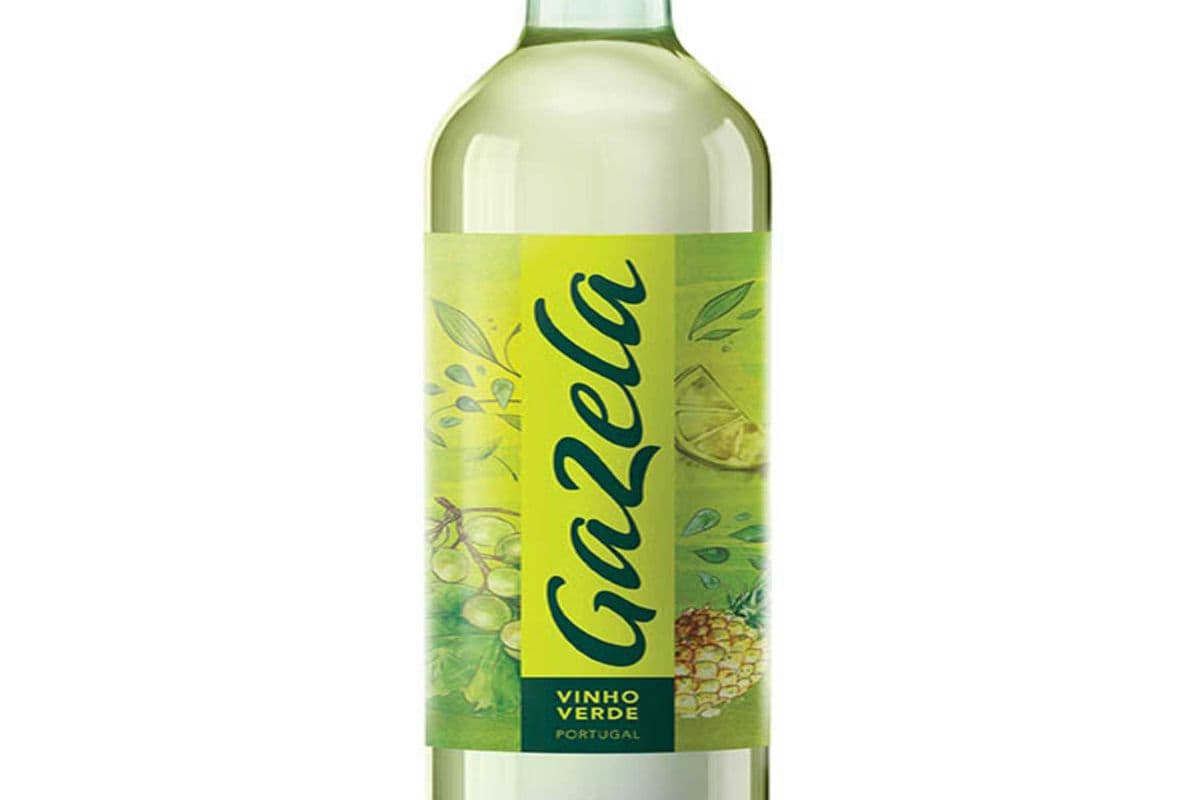 SOGRAPE GAZELA VINHO VERDE 750ML (1 x 750ML)
