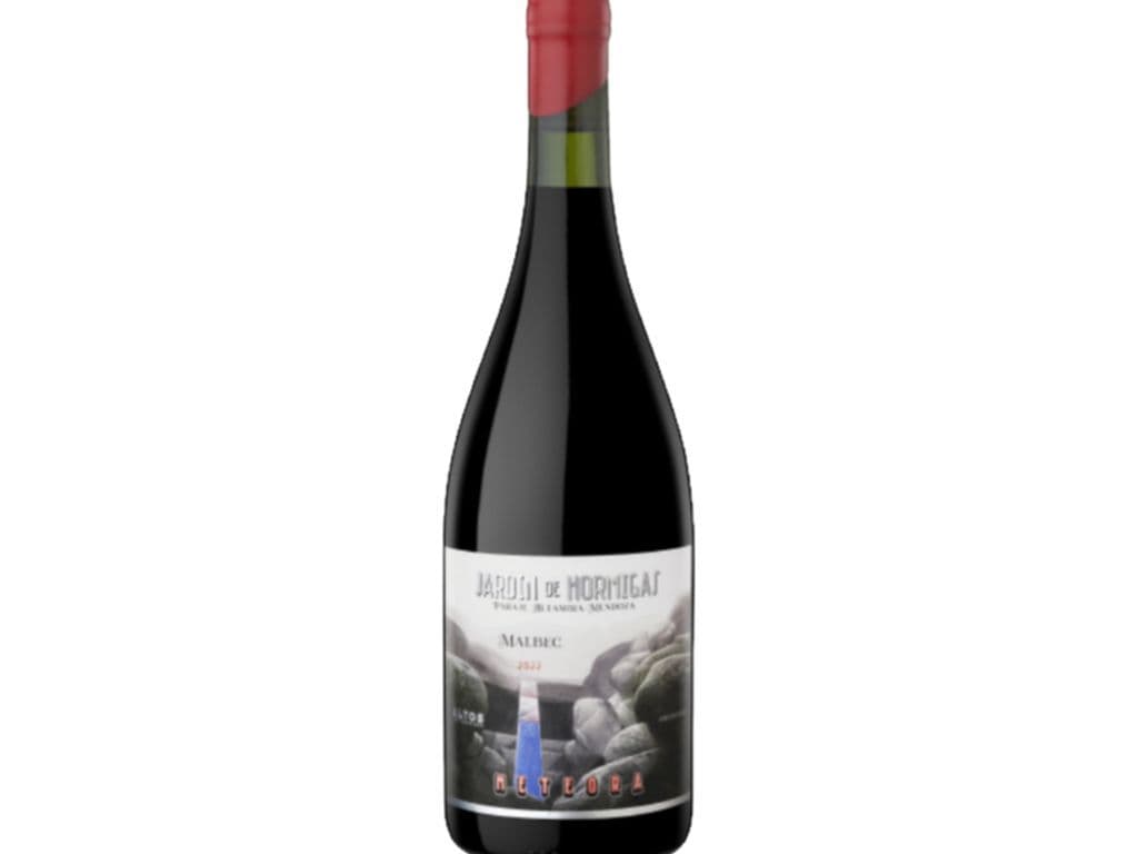 Jardín de Hormigas Meteora - Malbec