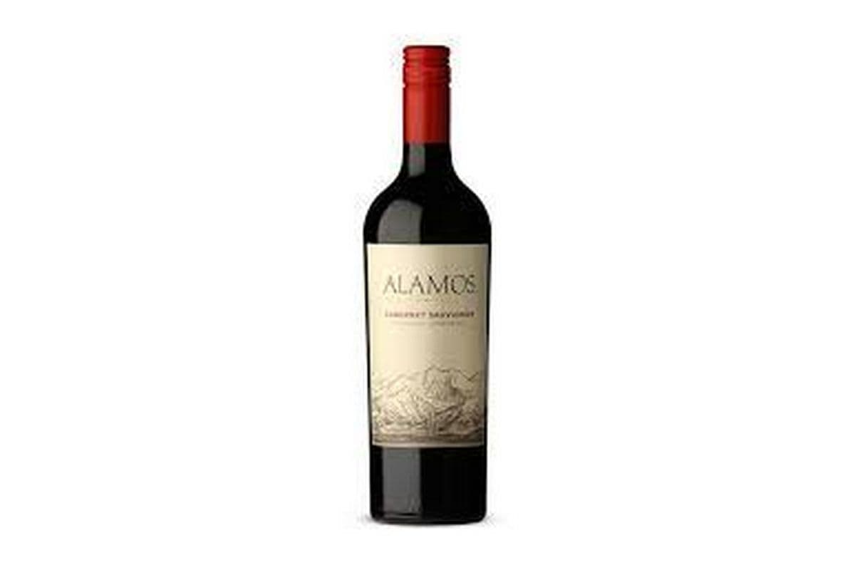 Alamos Cab Sauv (1 x 750ML)
