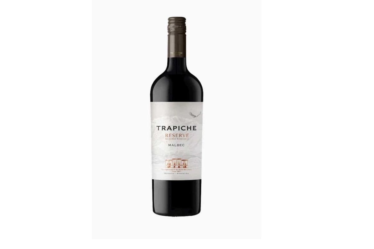 Trapiche Reserve Malbec (1 x 750 ml)
