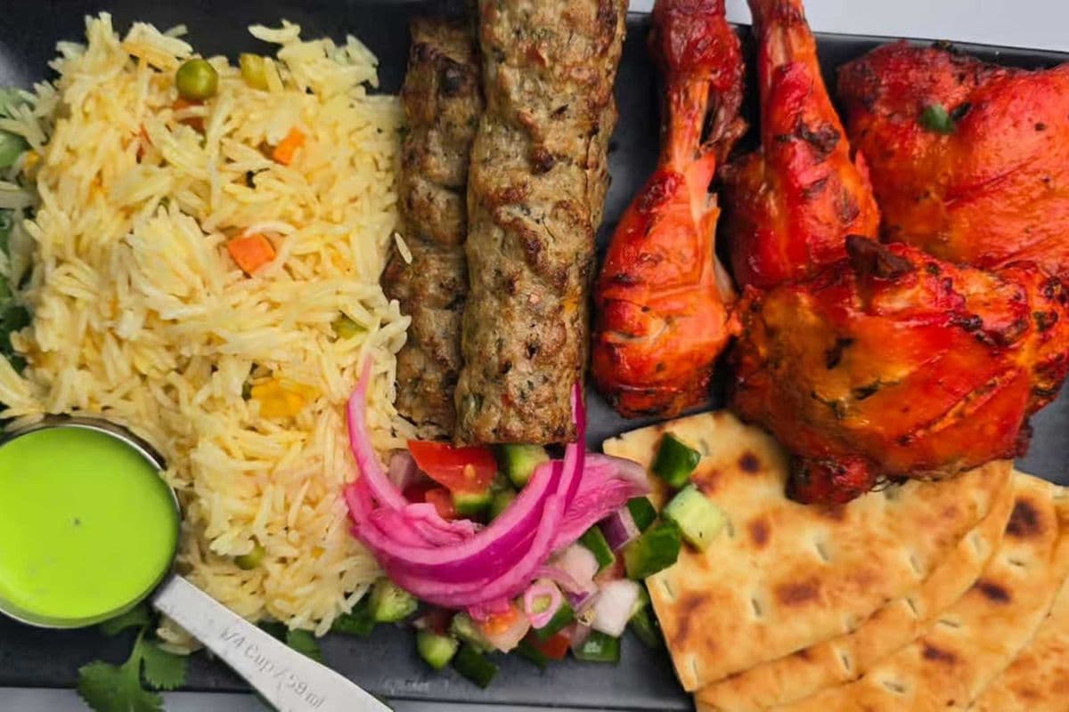 Full Platter (Meal for 2)