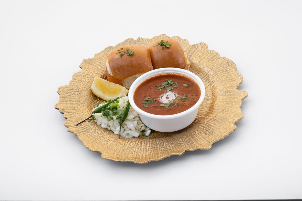 Pav bhaji