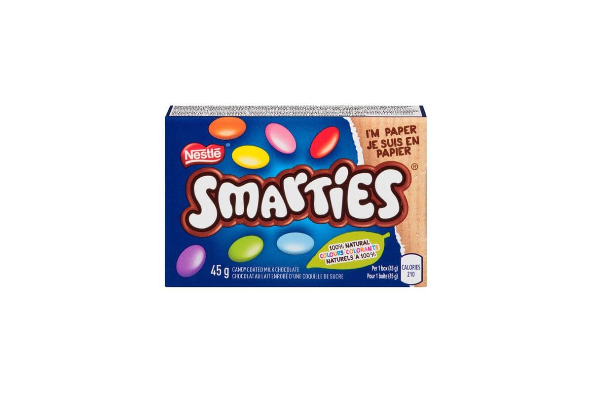 Smarties (45g) 77567 / Smarties (45g) 77567