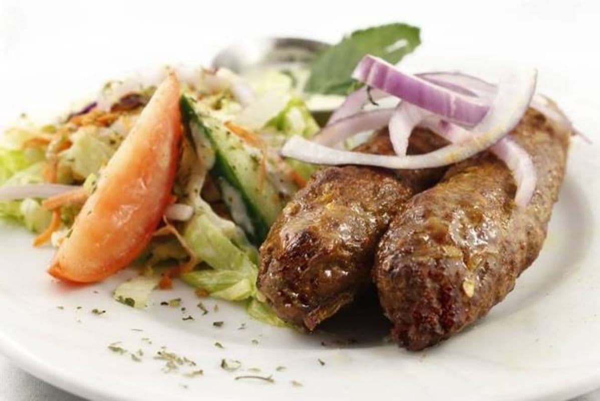 Seekh Kebab