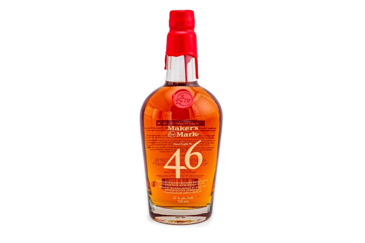 Maker's Mark 46 (1 x 750 ml)
