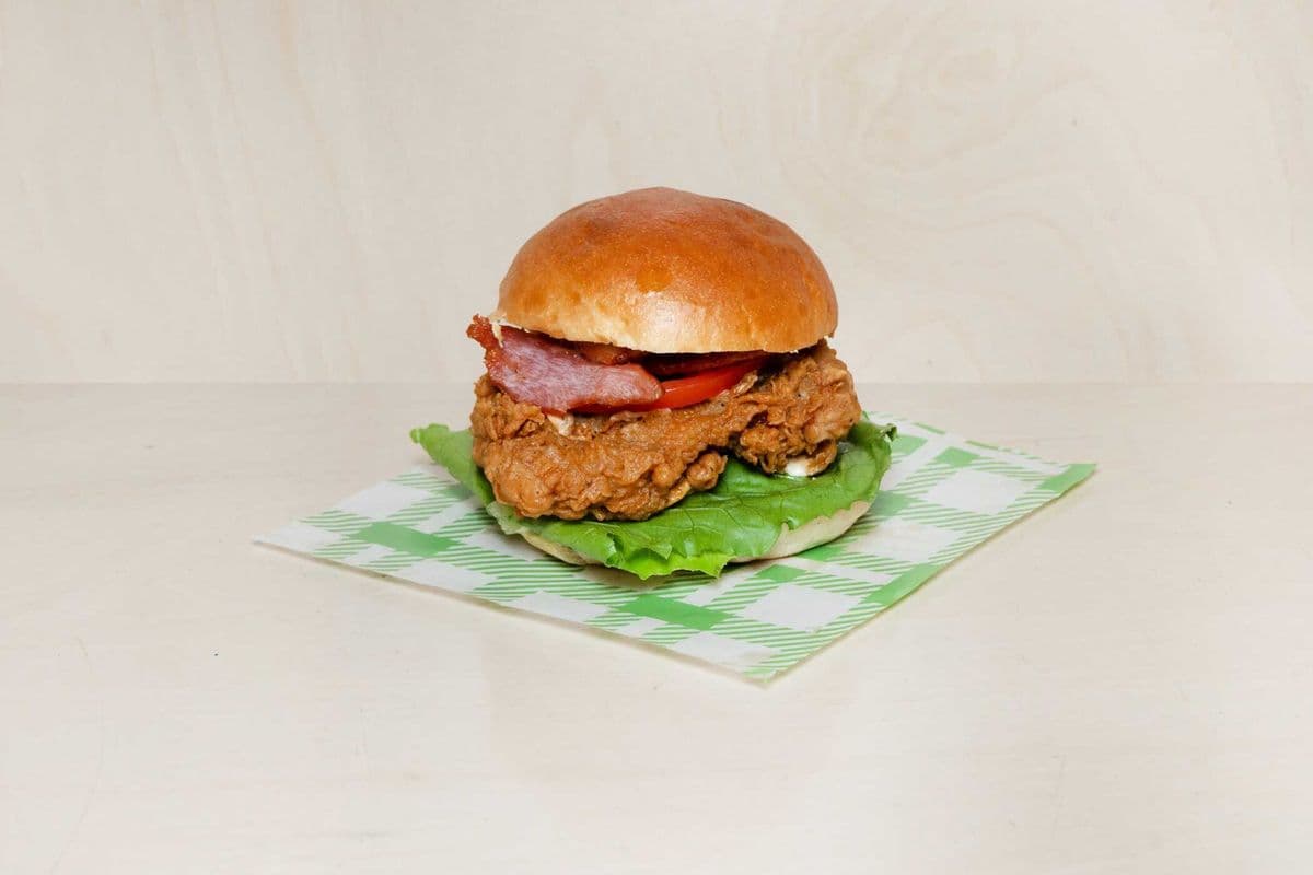 Chicken BLT Sandwich
