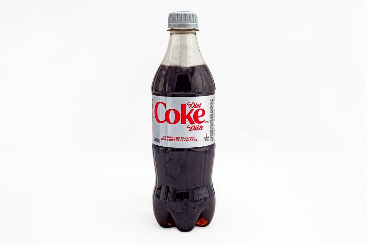 Coke Diet (500 ml)