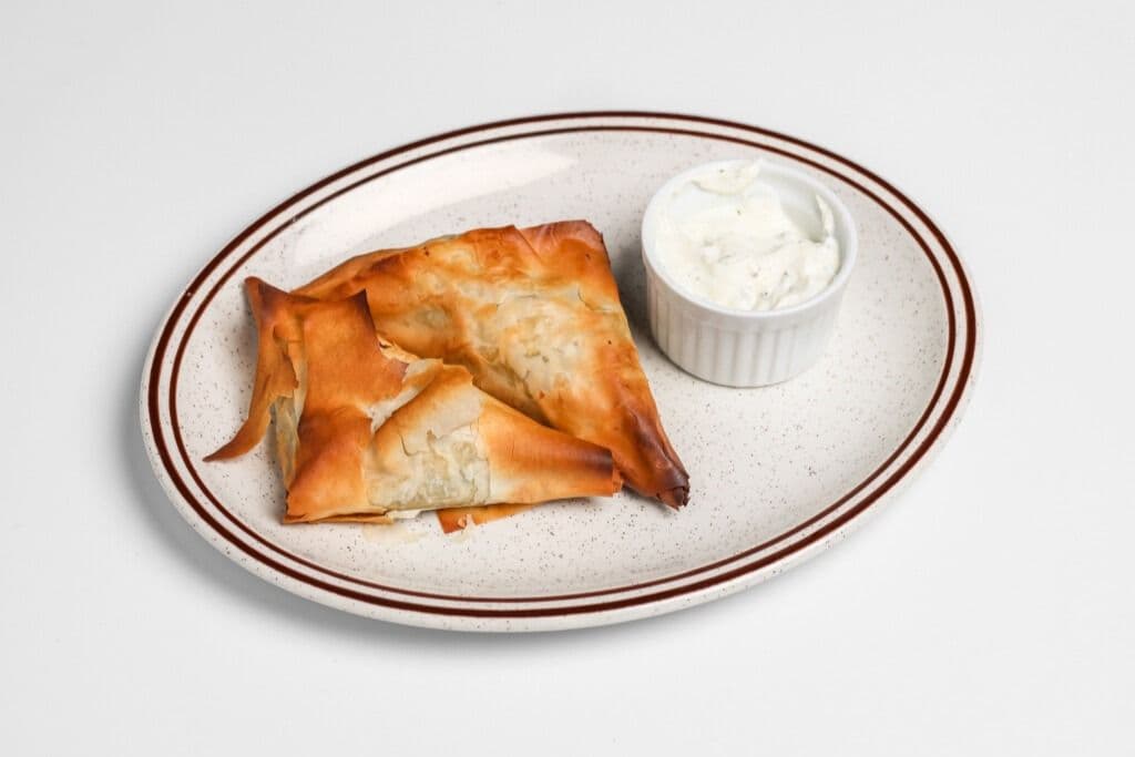 SPANAKOPITA