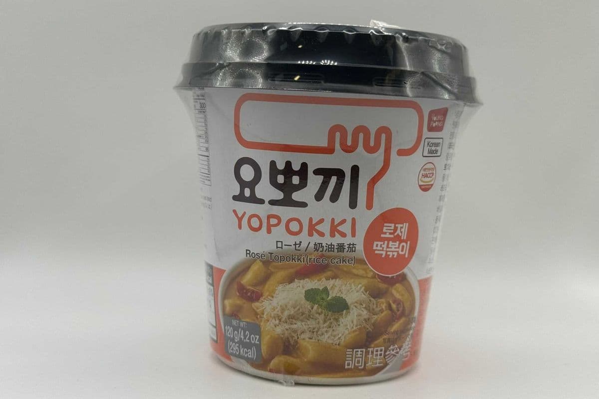 Yopokki Rosé (120 g)