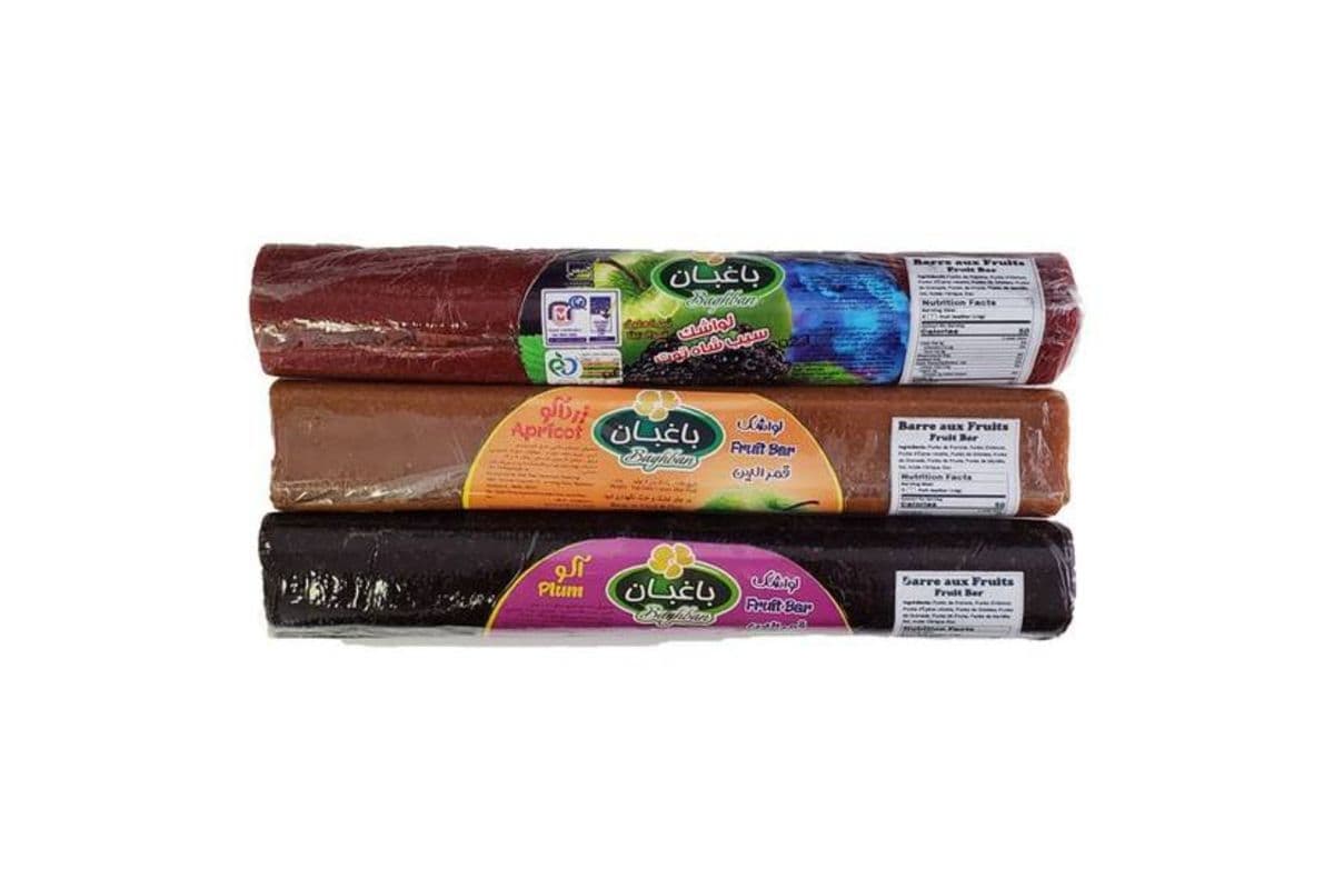 Baghban • Fruit Piped Roll / Rouleau Aux Fruits (450G)