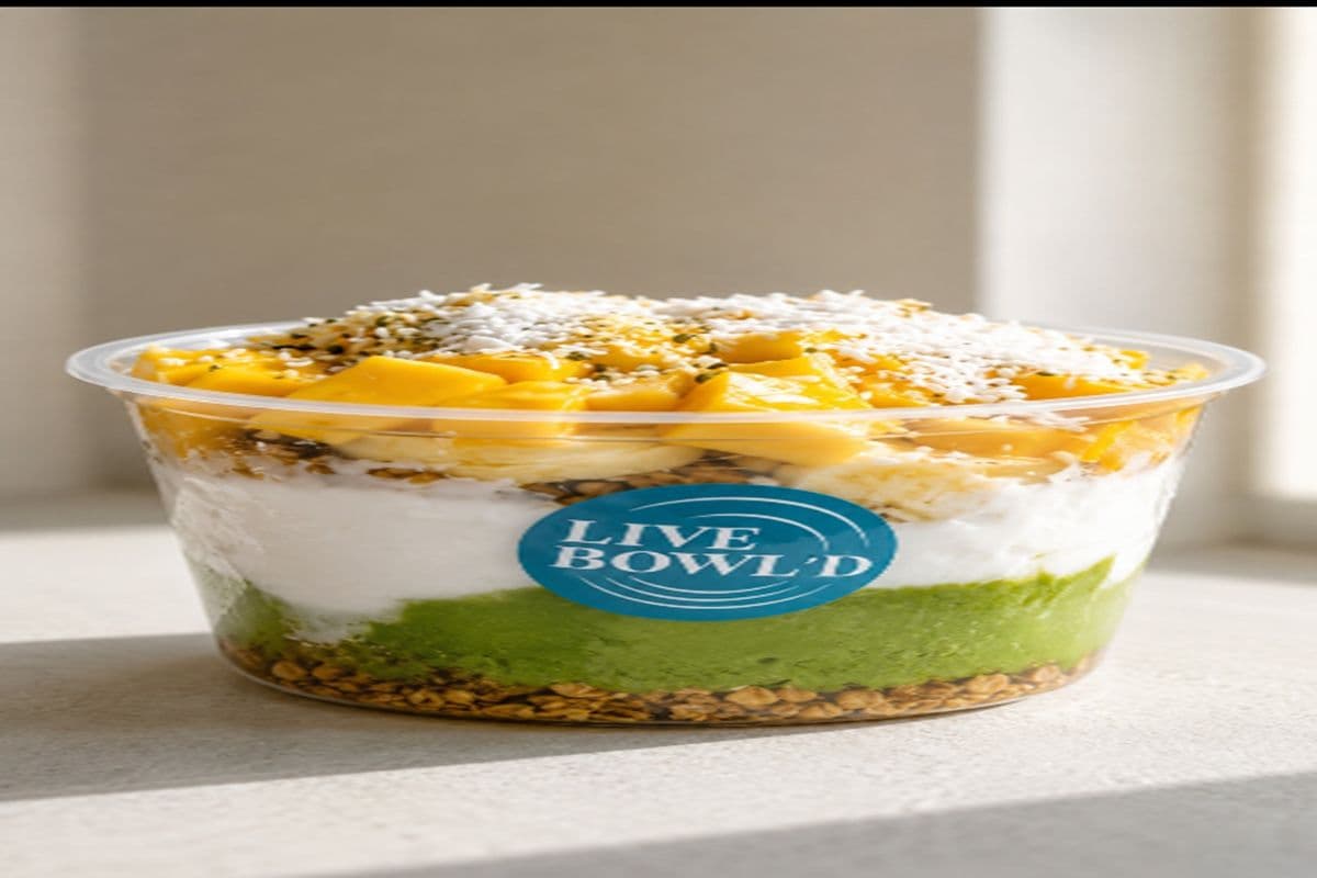 Matcha Mami Smoothie Bowl - Full