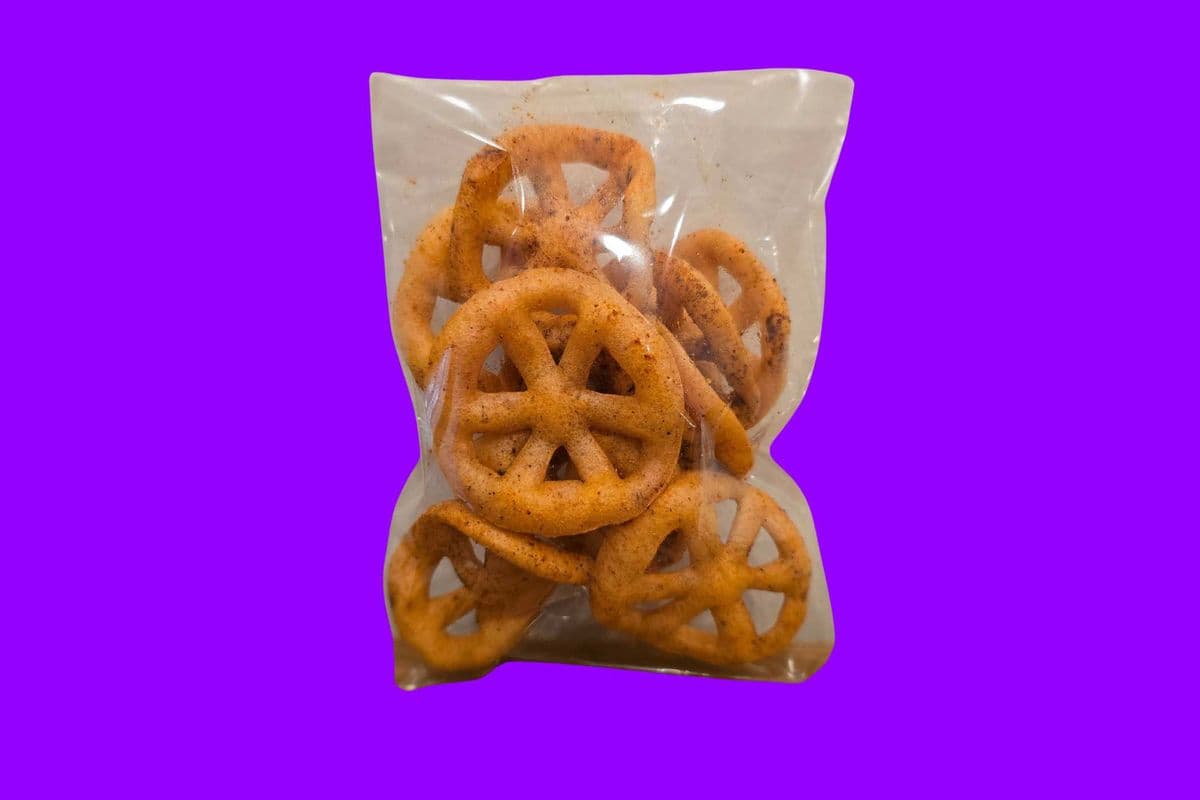 Puff Fries small (Small Pack)