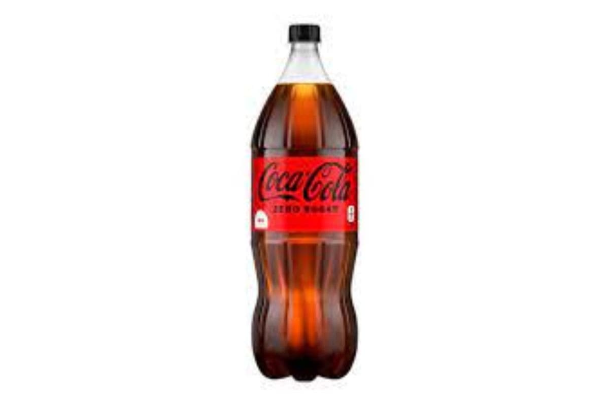 Coca Cola Zero Sugar (2 L)